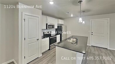 11204 Burnham Ave in Oklahoma City, OK - Building Photo - Building Photo