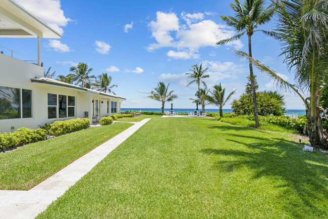 3401 S Ocean Blvd in Highland Beach, FL - Building Photo - Building Photo