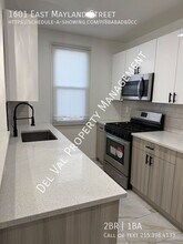 1601 E Mayland St in Philadelphia, PA - Building Photo - Building Photo