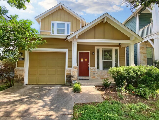 property at 1124 Salem Park Ct