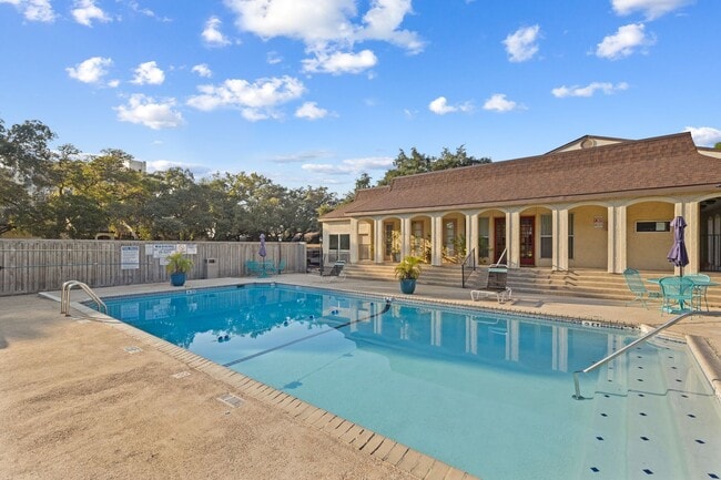 property at 8702 Village Dr