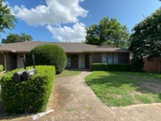 7640 Dentcrest Dr in Dallas, TX - Building Photo