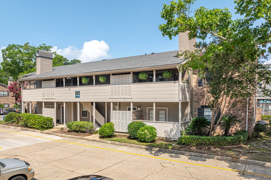 CityParc in Lafayette, LA - Foto de edificio