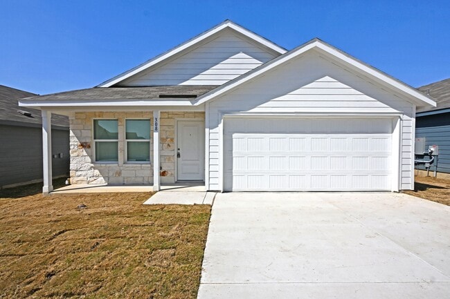 property at 308 Pacific Waters