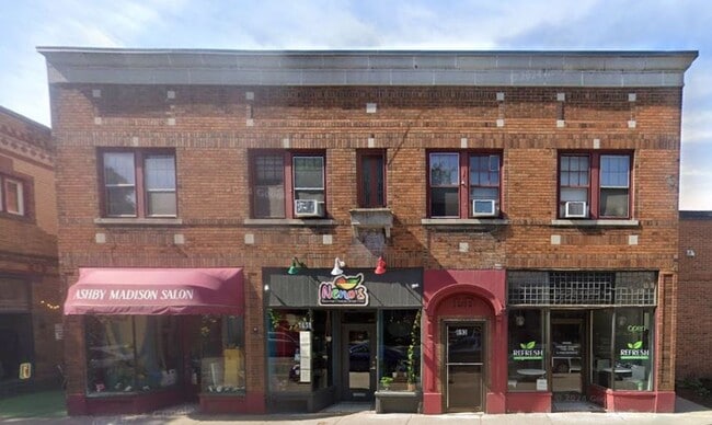 property at 693 Park Ave