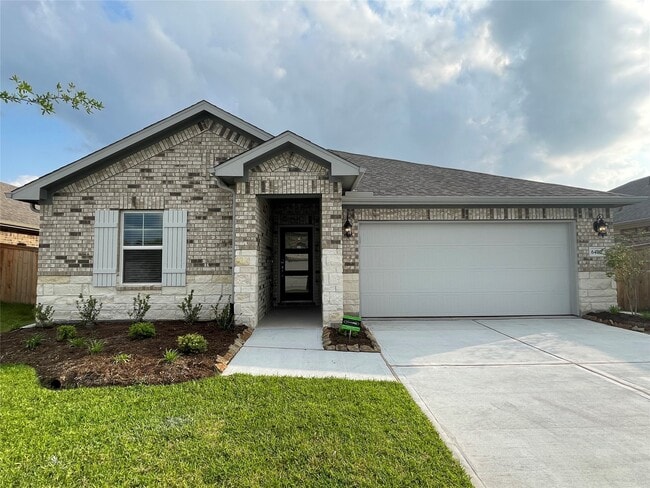 property at 6406 Brazos Trl Dr