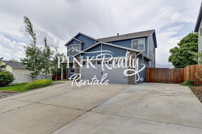 5070 Hopkins Dr in Colorado Springs, CO - Building Photo - Building Photo