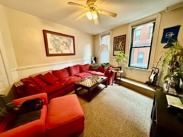 26 1/2 Charter St, Unit 1 in Boston, MA - Building Photo - Building Photo