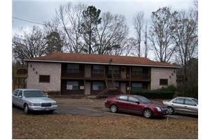 D&D Apartments in Diboll, TX - Building Photo - Building Photo