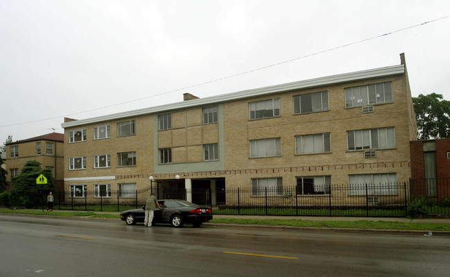 2636 W Foster Ave in Chicago, IL - Building Photo - Building Photo