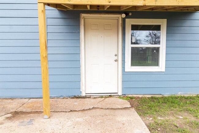 property at 3615 Legion St