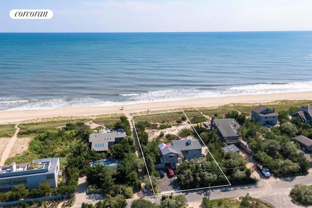 201 Marine Blvd in Amagansett, NY - Building Photo