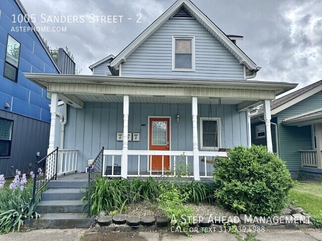 property at 1005 Sanders St