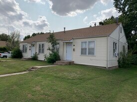 117 S Buffalo St in Stafford, KS - Building Photo