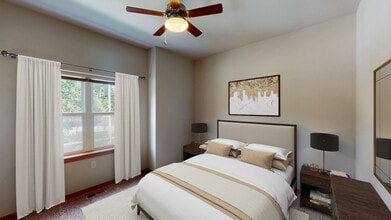 Greenbush Apartments in Madison, WI - Building Photo - Building Photo