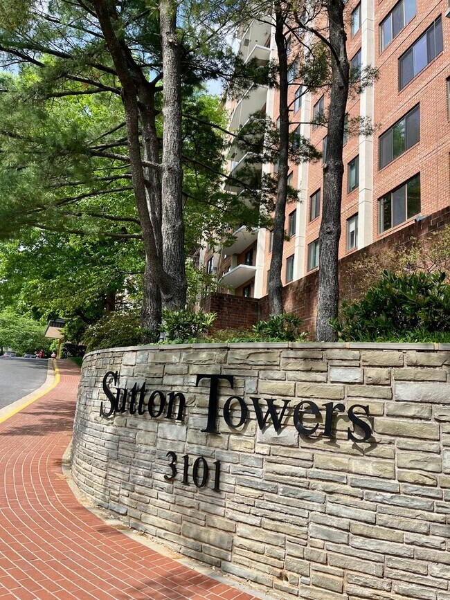 property at 3101 New Mexico Ave NW