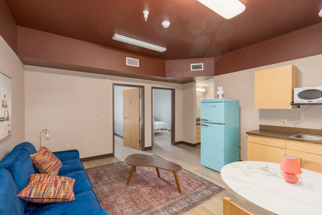 Brewster Hall in Cheney, WA - Building Photo - Interior Photo