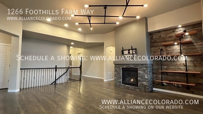 1266 Foothills Farm Way in Colorado Springs, CO - Building Photo - Building Photo