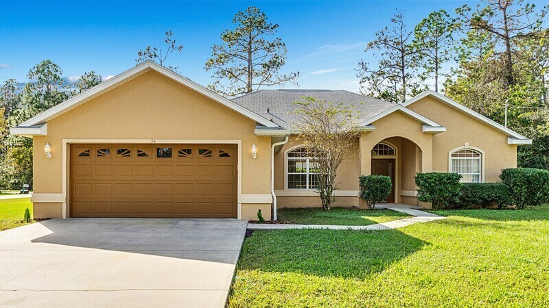 34 Rainbow Ln in Palm Coast, FL - Foto de edificio