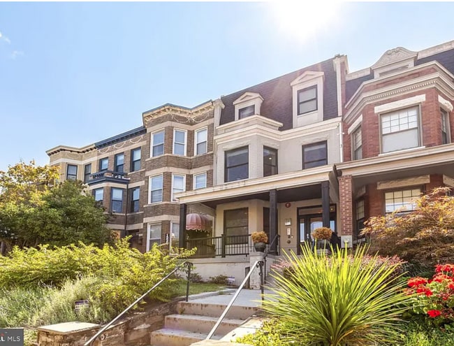 property at 1230 Fairmont St NW