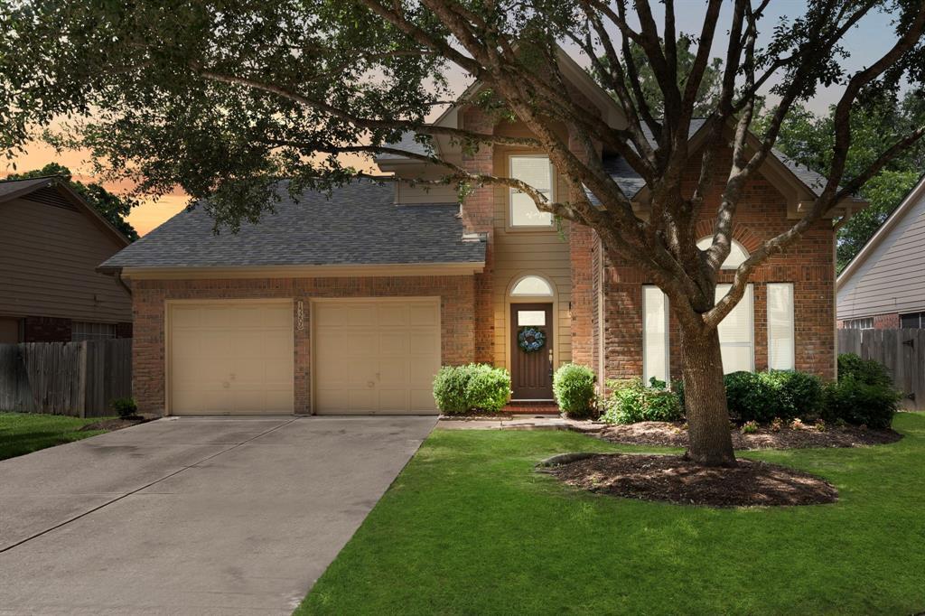 15206 Maple Meadows Dr in Cypress, TX - Building Photo