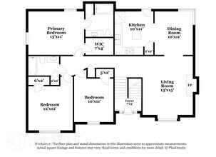 3786 Appaloosa Trail in Douglasville, GA - Foto de edificio - Building Photo