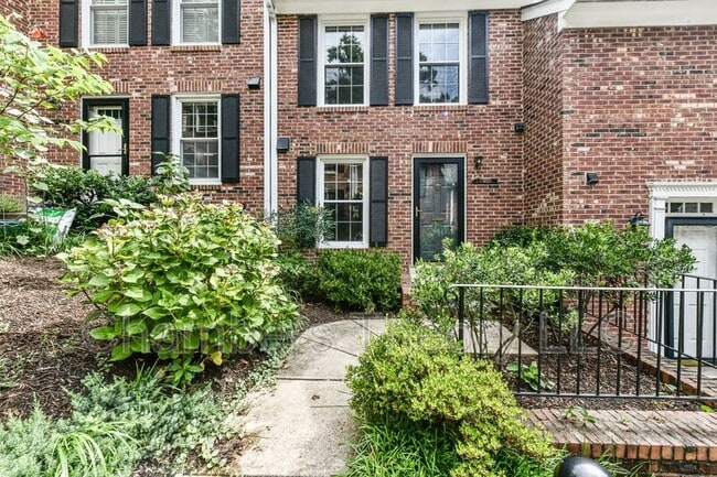 property at 2534 S Walter Reed Dr