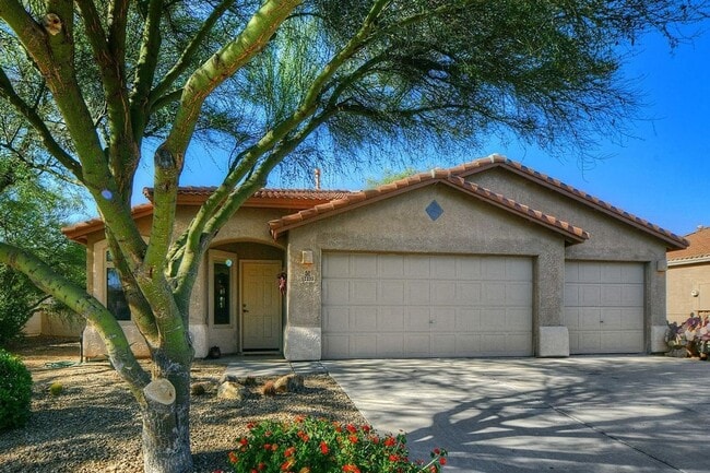 property at 12335 N Kylene Canyon Dr