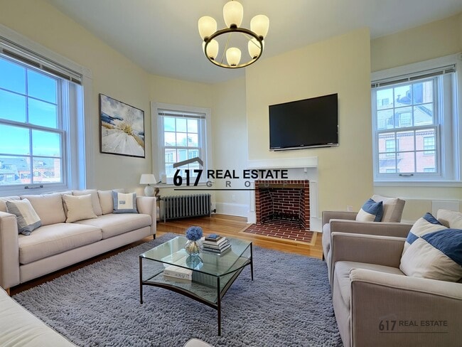 property at 95 Mt Vernon St
