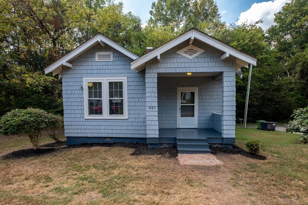 621 Park Cir in Lexington, NC - Building Photo