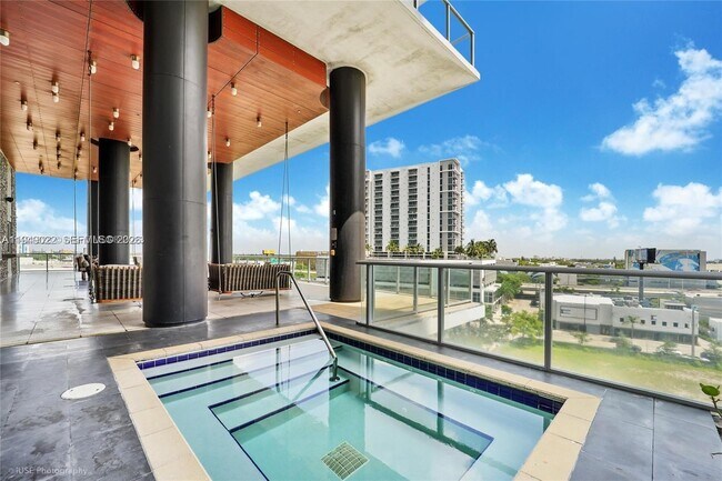 property at 3451 NE 1st Ave