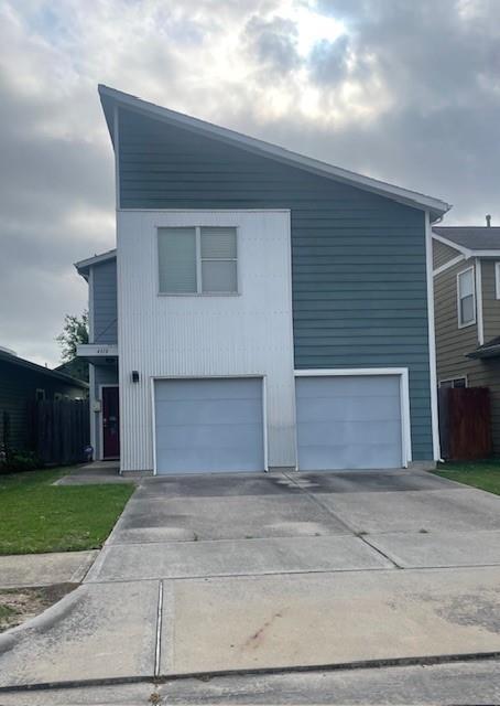 4318 Cetti St in Houston, TX - Building Photo