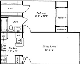 Wyndhurst at Plainsboro in Plainsboro, NJ - Building Photo - Floor Plan