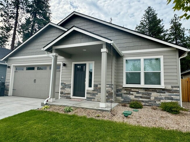 property at 20421 SE Senden Ln