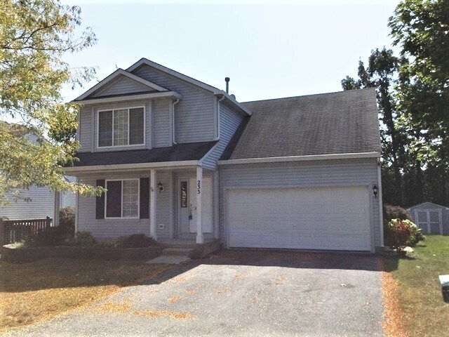 233 E Cobbler Ct in Round Lake Beach, IL - Building Photo