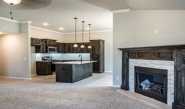 9620 Ashford Dr in Yukon, OK - Building Photo - Building Photo