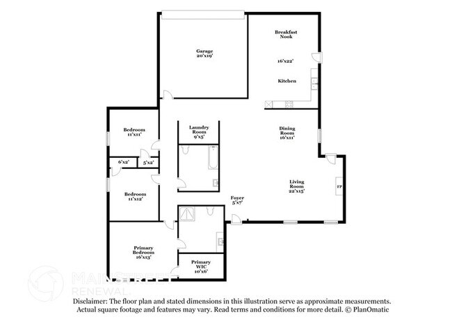 710 Bluebonnet Dr in Grand Prairie, TX - Building Photo - Building Photo