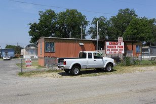 George's Trailer Park Apartments