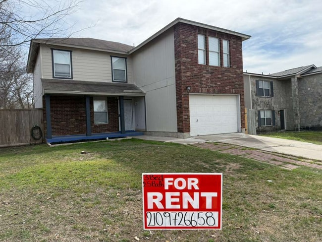 5910 Summer Fest Dr in San Antonio, TX - Foto de edificio - Building Photo