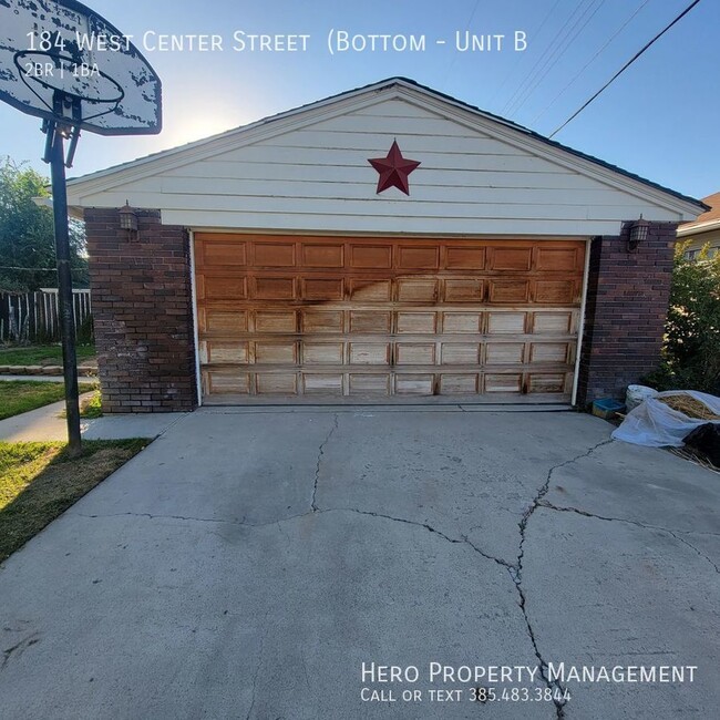 184 W Center St in Midvale, UT - Building Photo - Building Photo