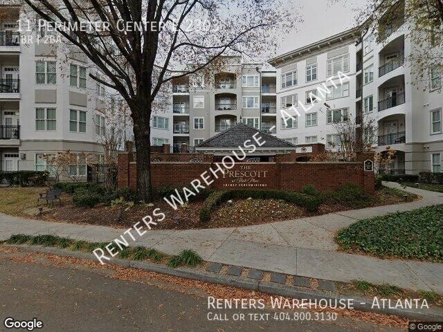 11 Perimeter Ctr in Atlanta, GA - Building Photo - Building Photo
