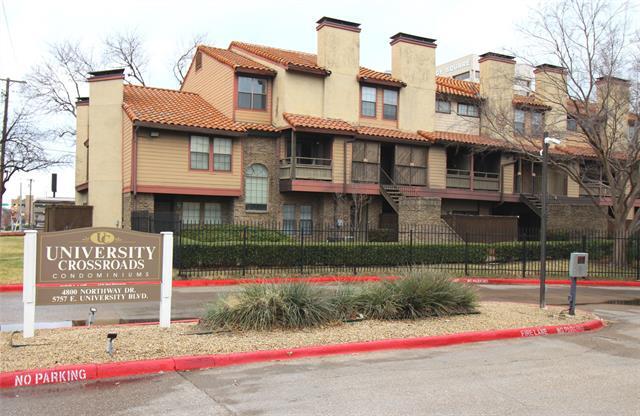 property at 4800 Northway Dr