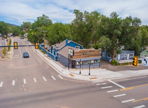 3640 W Colorado Ave in Colorado Springs, CO - Building Photo - Building Photo