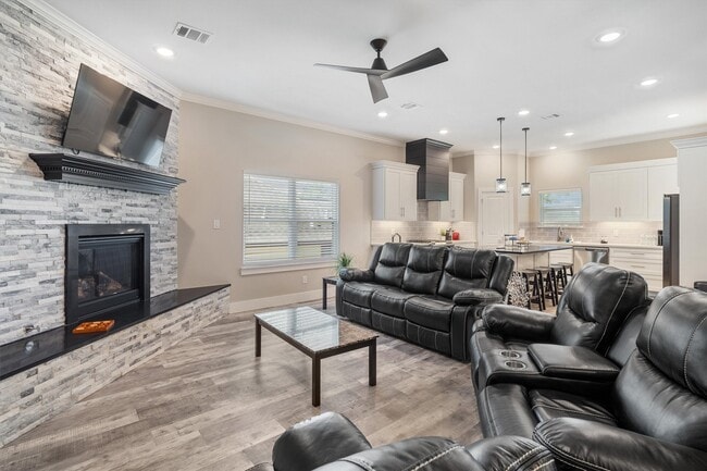 property at 215 West Dr