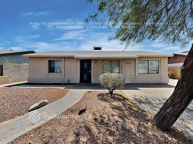 property at 4651 N 79th Dr