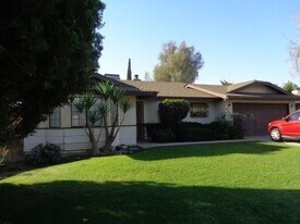 4525 Milo Ave in Bakersfield, CA - Building Photo