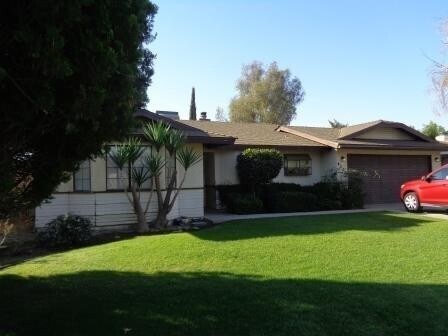 4525 Milo Ave in Bakersfield, CA - Building Photo