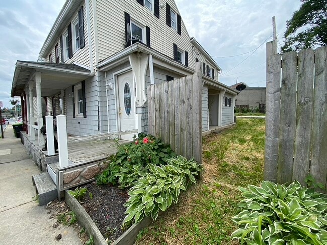 property at 21 New Charlotte St