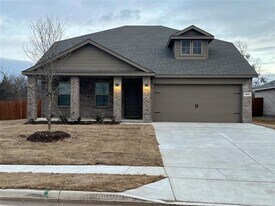 524 Purdue Rd in Anna, TX - Building Photo