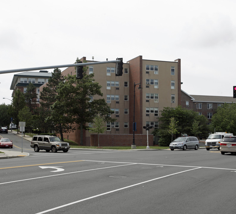 Morency Manor in Salem, MA - Building Photo